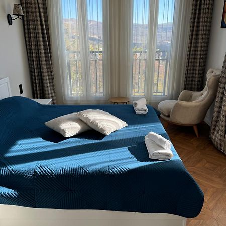 Appartamento Tsarevets Panorama Veliko Tărnovo Esterno foto