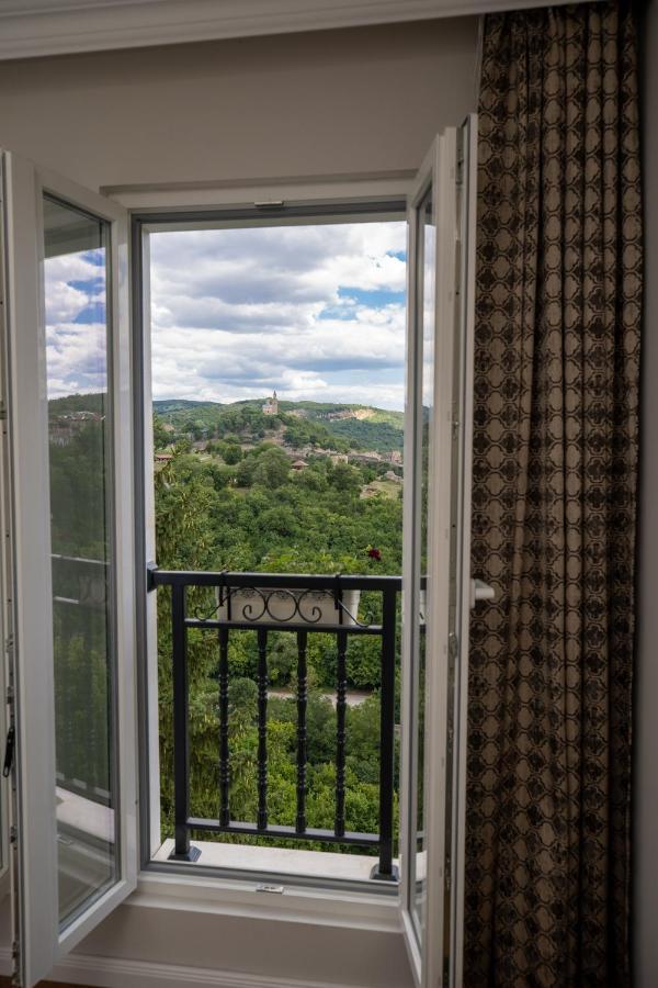 Appartamento Tsarevets Panorama Veliko Tărnovo Esterno foto